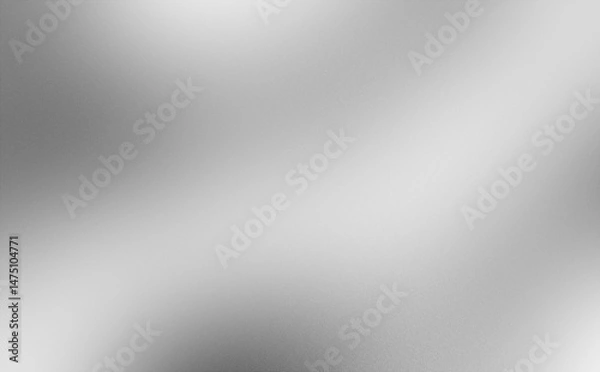 Obraz Silver texture abstract background with gain noise texture background	