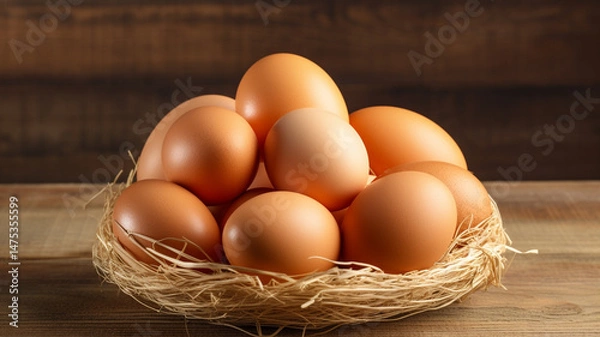 Fototapeta olorful sewing threads in a row, close up