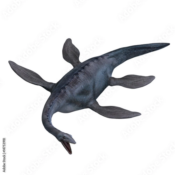 Obraz Elasminsaurus