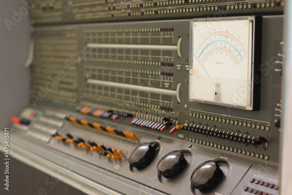 Fototapeta Informatique