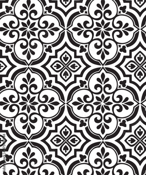 Fototapeta the best pattern design here 