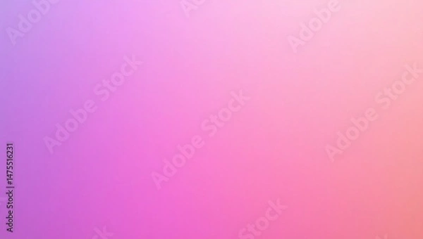 Obraz Gradient pink magenta abstract banner background
