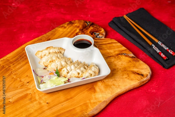 Obraz sushi and hibachi