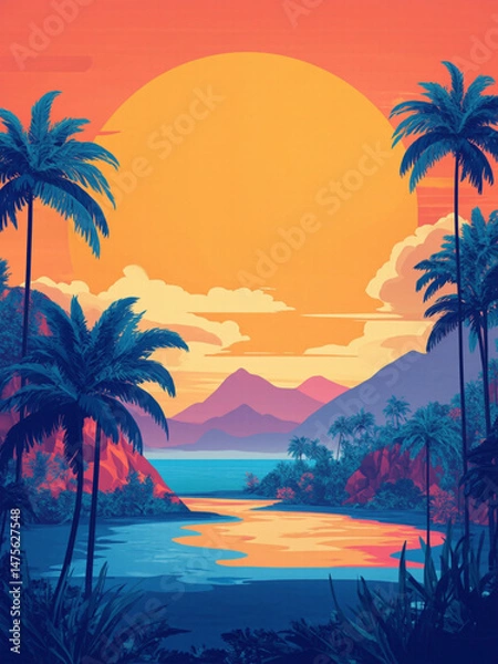 Fototapeta Nature2