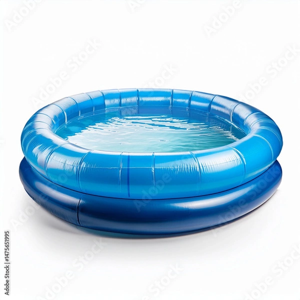 Obraz Piscina inflable