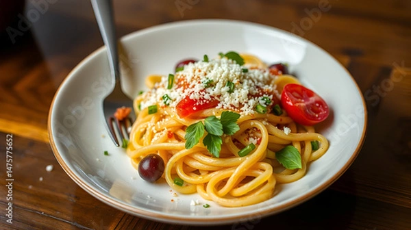 Fototapeta Carbonara