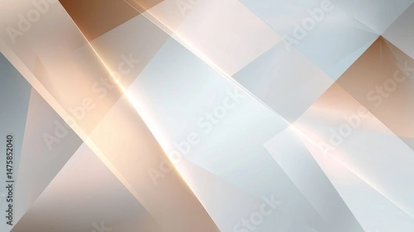 Fototapeta 幾何学模様の背景画像