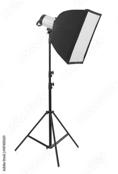 Obraz Studio photo light