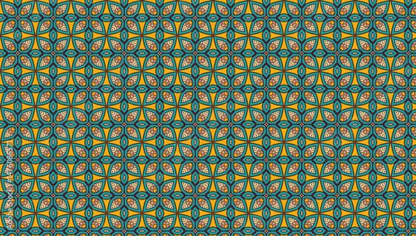 Obraz Seamless Pattern