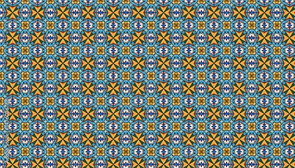 Obraz Seamless Pattern