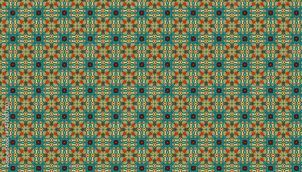 Obraz Seamless Pattern