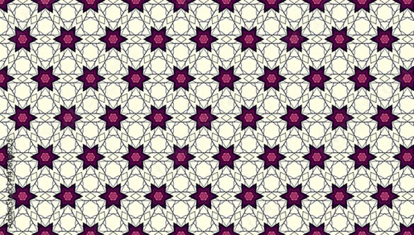 Obraz Seamless Pattern