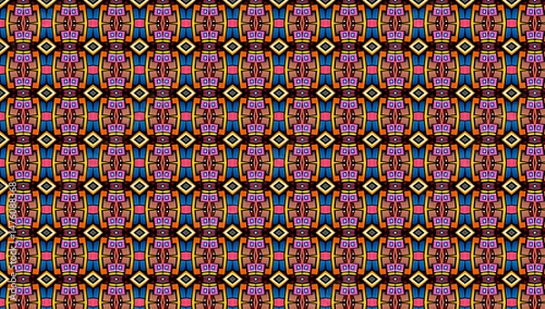 Obraz Seamless Pattern