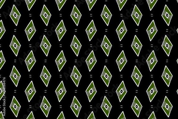 Fototapeta Seamless Pattern