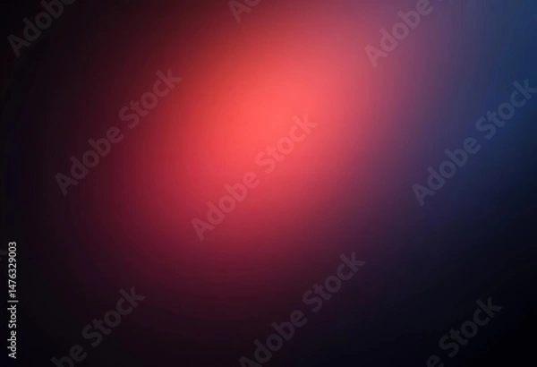 Fototapeta Subtle gradient dark background, soft light illuminating textures, background, purple