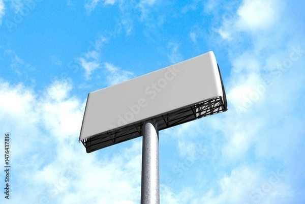 Obraz BILLBOARD MOCKUP 