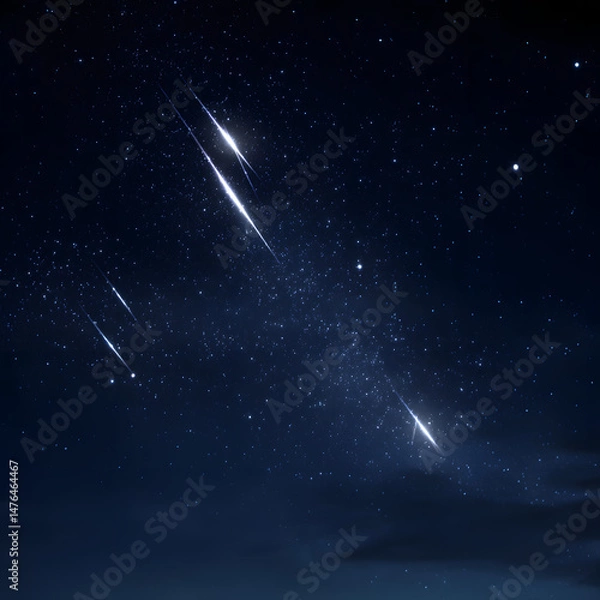 Obraz Shooting Stars