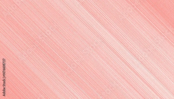 Fototapeta Creating serene designs pastel pink background digital art abstract concept modern aesthetic