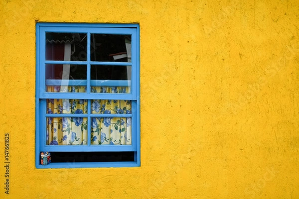 Fototapeta Azorian Blue Window 