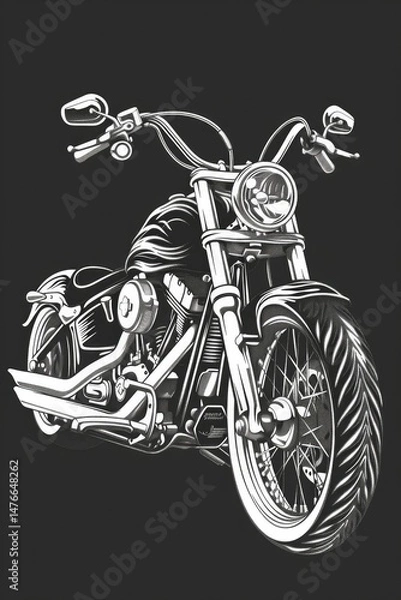 Obraz Artwork Graphic Vector Illustrations, Ai T-shirt design