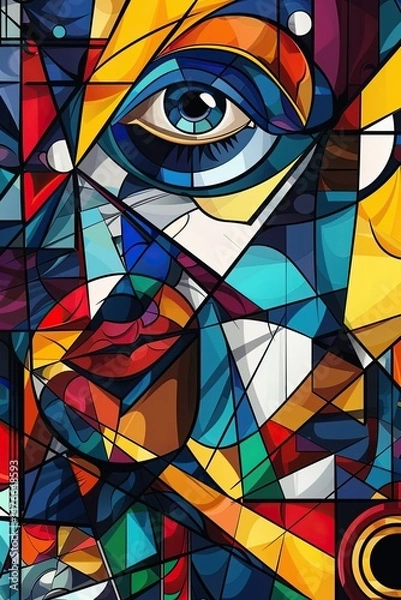 Obraz Artwork Graphic Vector Illustrations, Ai T-shirt design