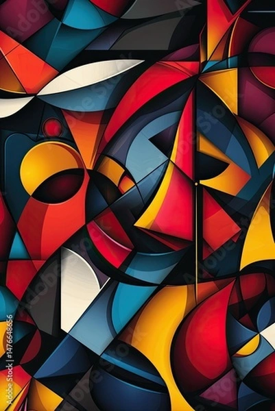 Obraz Artwork Graphic Vector Illustrations, Ai T-shirt design