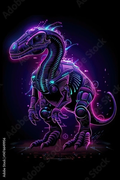 Obraz Artwork Graphic Vector Illustrations, Ai T-shirt design
