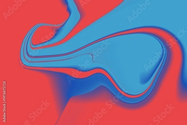 Fototapeta gradient backgrounds with grainy texture