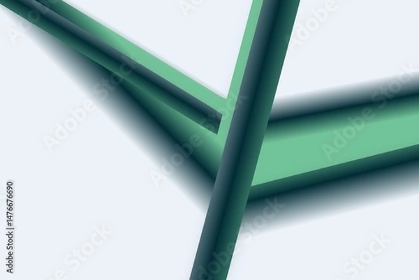 Fototapeta Fluid Emboss Abstract Background.  Fluid gradient mesh. Abstract wavy background