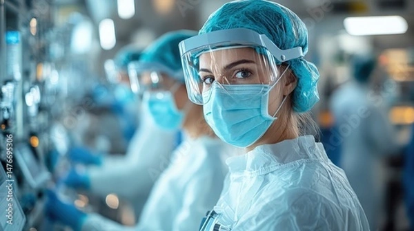 Obraz Medical Professionals Address Treatment Errors During COVID-19 Season