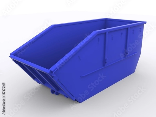 Obraz Mulden Container