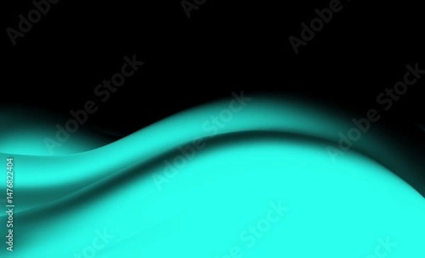 Obraz abstract blue background