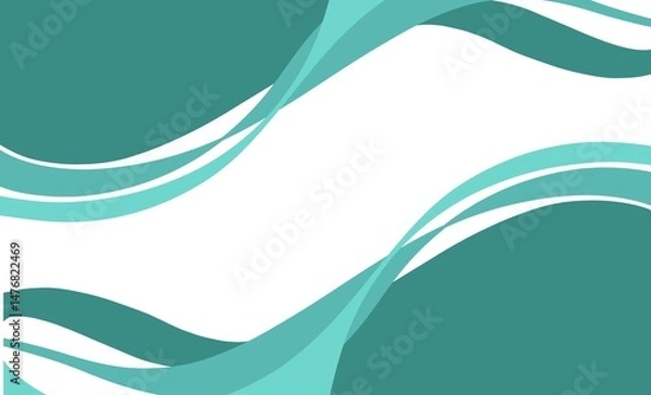 Obraz abstract blue background