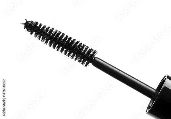 Obraz Lash-Boosting Mascara Wand Closeup