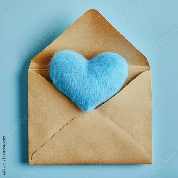 Obraz Envelope Note for Doctors
