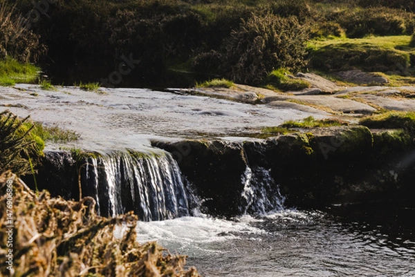 Obraz Pelos sunsets da Serra