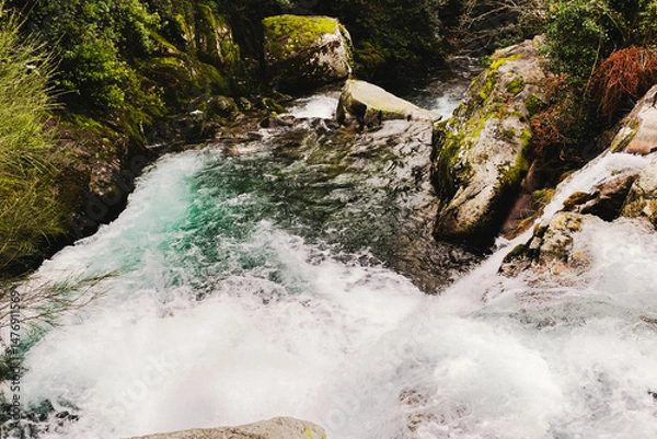 Obraz Dar cor à Serra