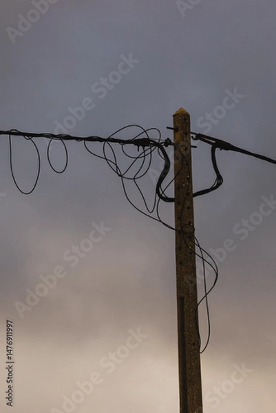 Obraz Sunsets Inesperados