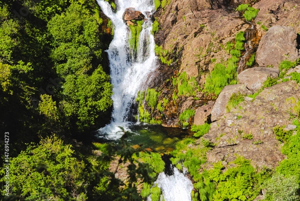 Obraz Trilho da Mizarela