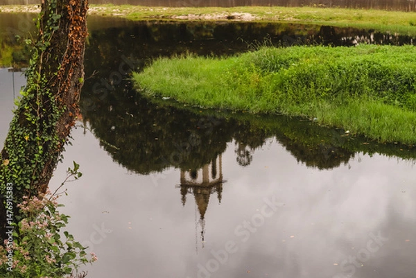 Obraz Margens de Ponte de Lima