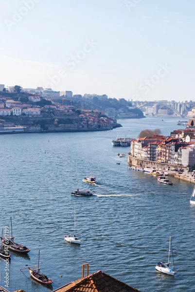 Obraz Ponte D. Luis no Porto