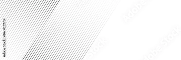 Fototapeta Black and white seamless pattern collection.Vector illustration