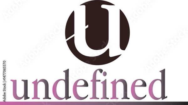 Obraz Undefined Logo Design New Top 1