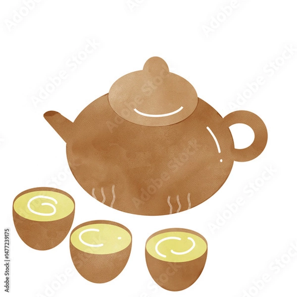 Obraz Teapot 