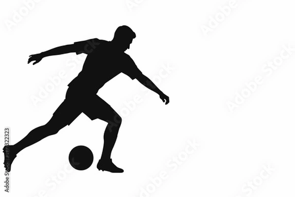 Fototapeta サッカー