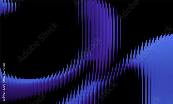 Fototapeta Vector Y2K Glass grainy Blurred black and white colors. Multicolored glass texture for banner, wallpaper, template, print.