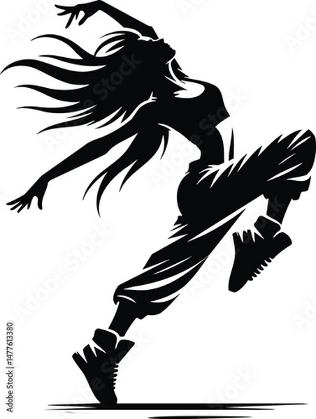 Obraz Toprock Lean Symbol