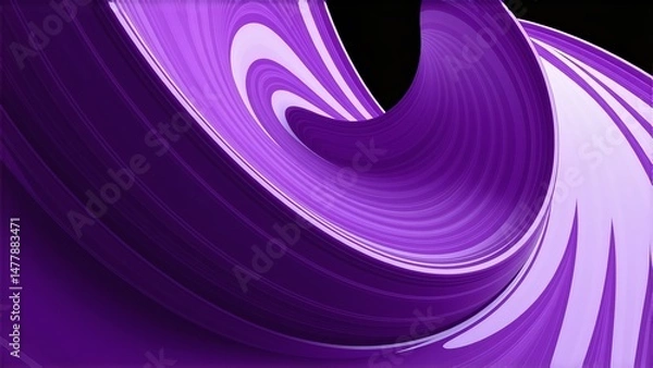 Obraz purple abstract background