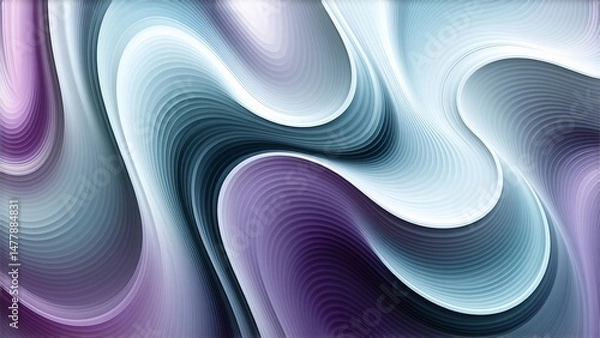Obraz abstract blue background