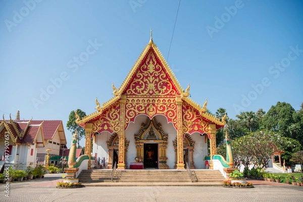 Obraz THAILAND NAN WAT SUAN TAN
